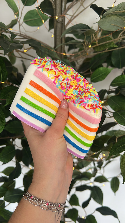 Giant Cake Squishy
