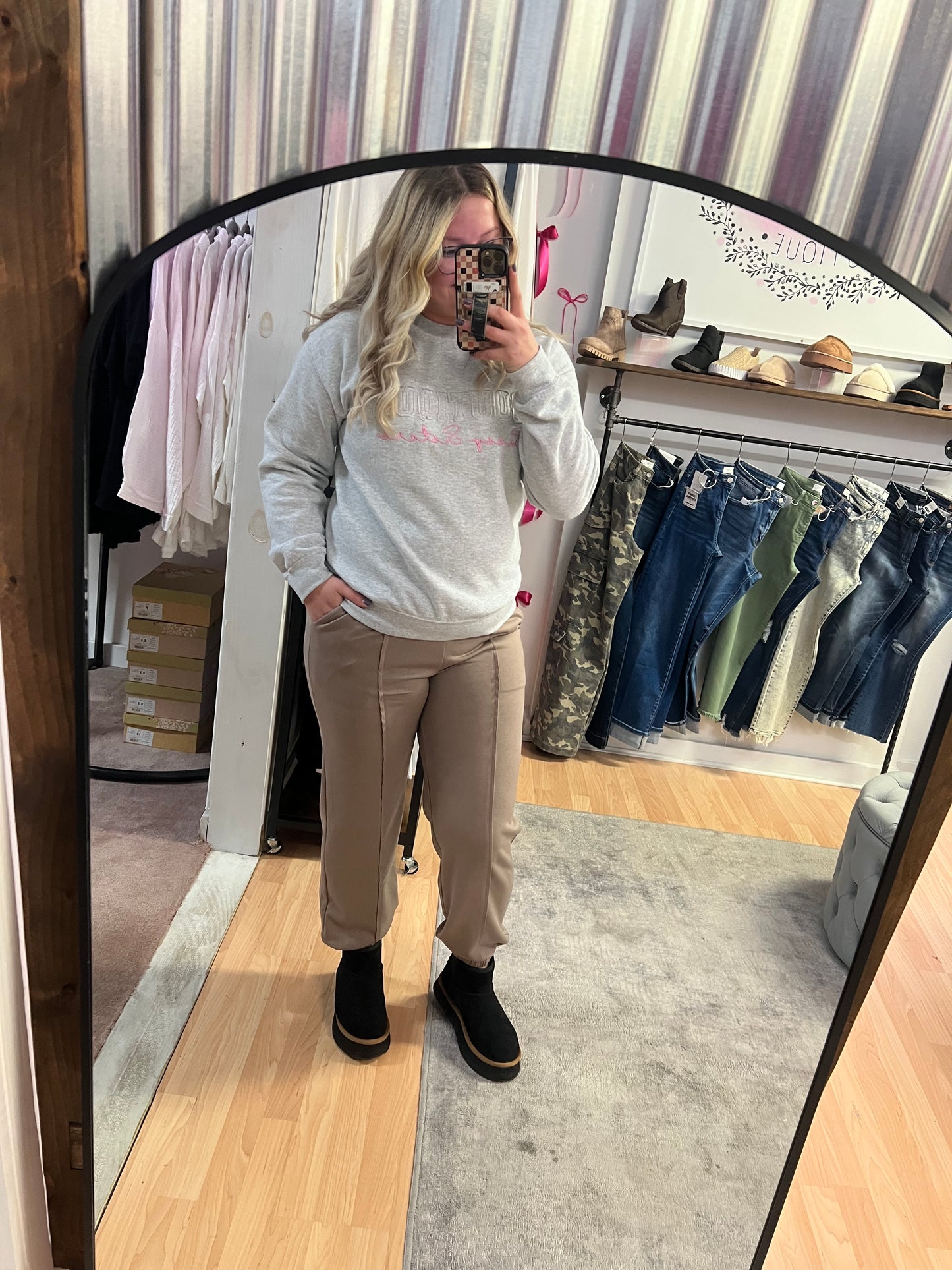 Scuba Joggers, Cocoa