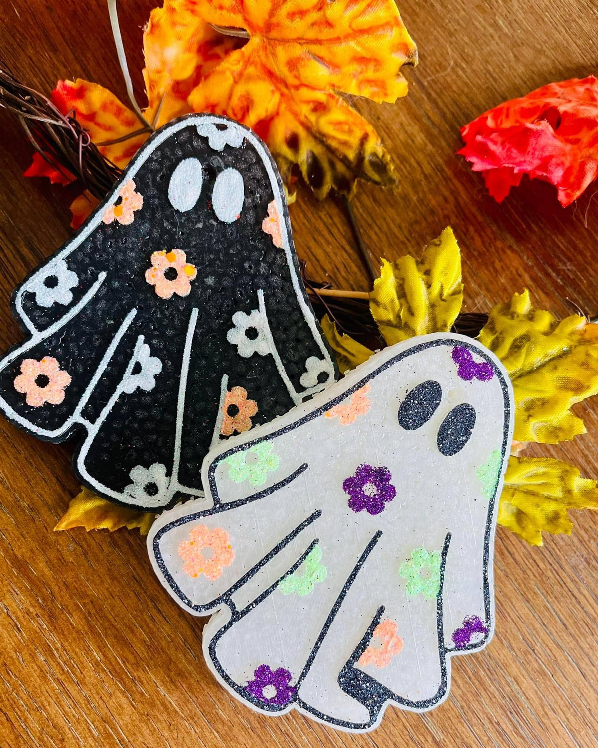 Flower Ghost Freshie