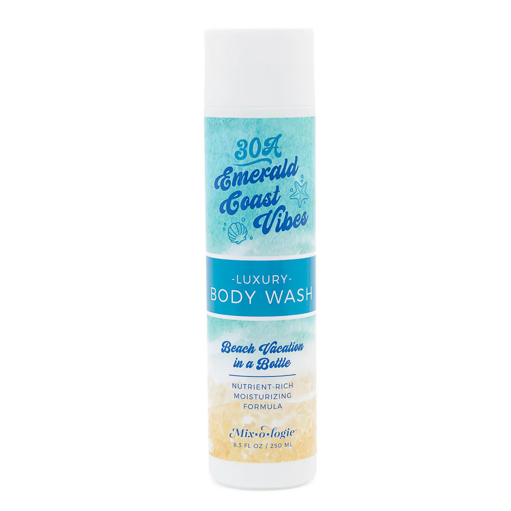 Mixologie Luxury Body Wash