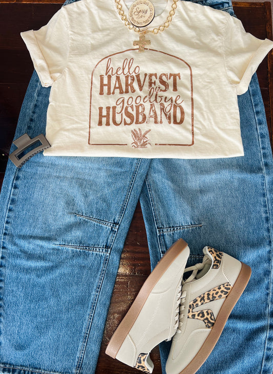 Hello Harvest Tee