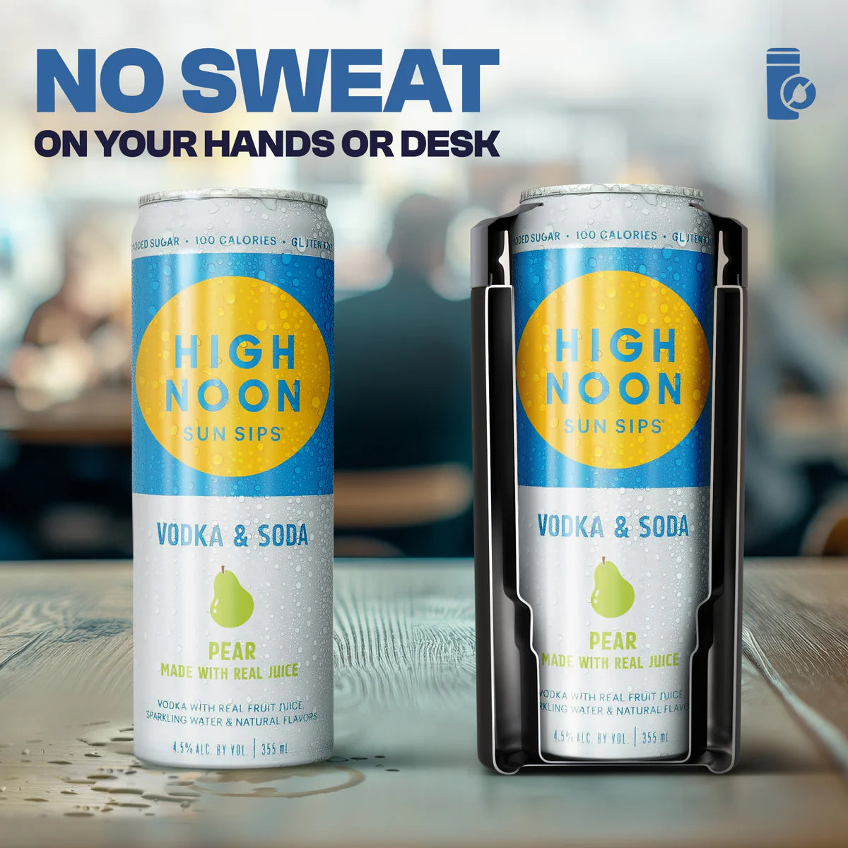 Universal Buddy | Luxe Latte