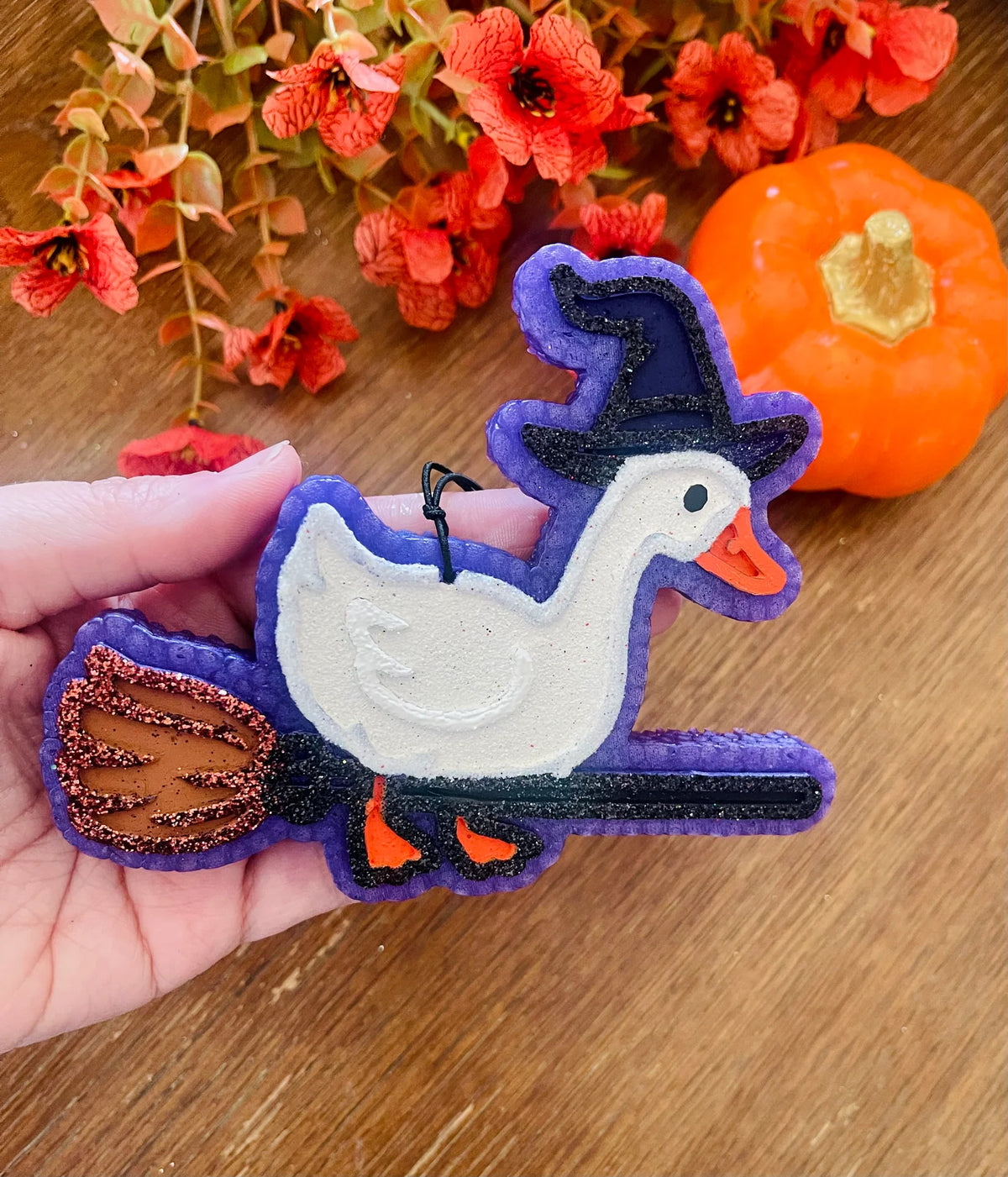 Witchy Goose Freshie