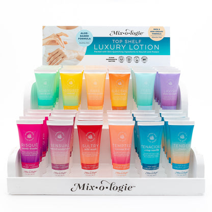 Mixologie Top Shelf Luxury Lotion