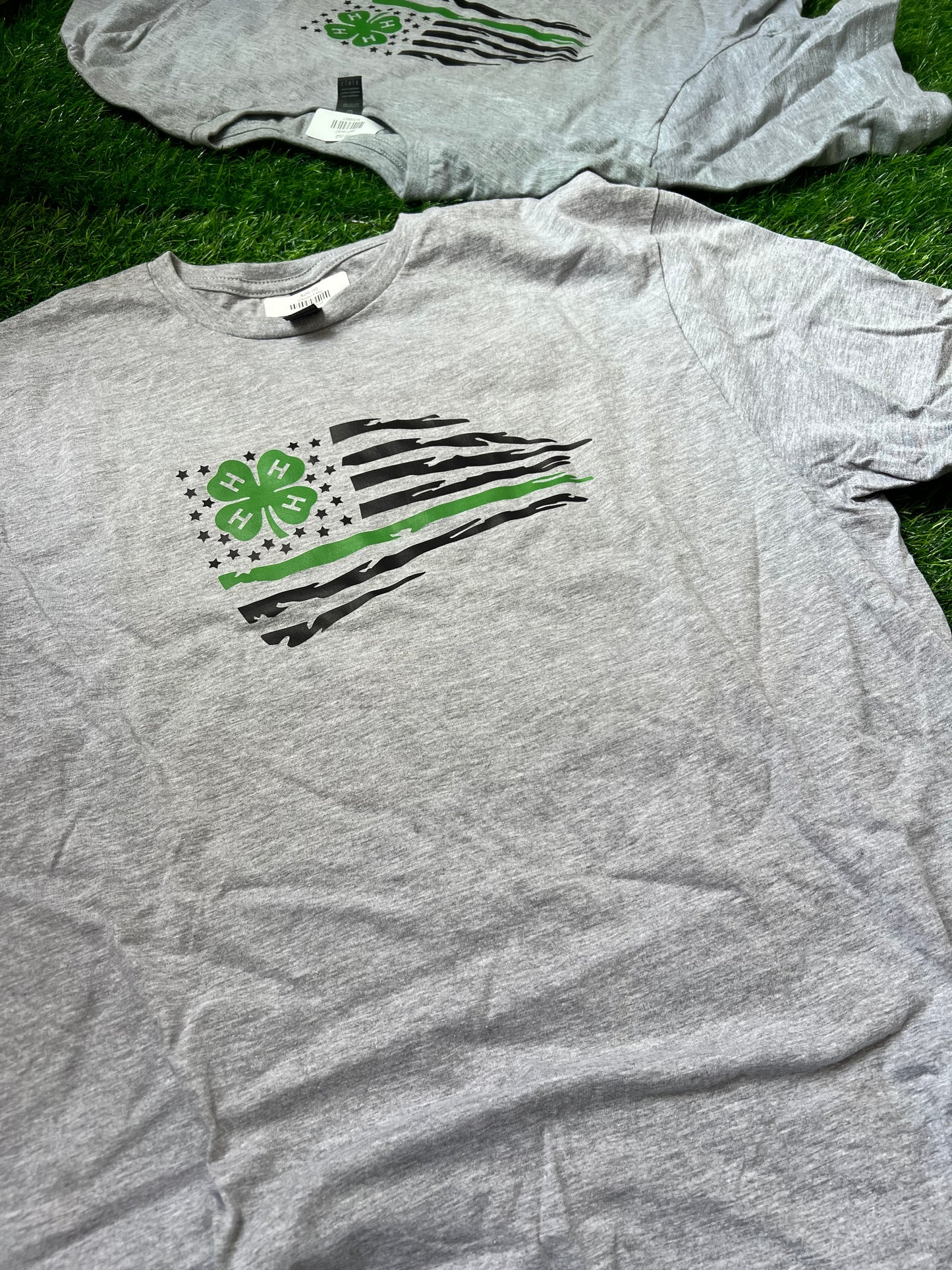 Clover Flag
