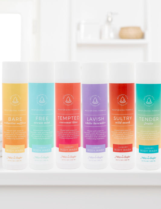 Mixologie Luxury Body Wash