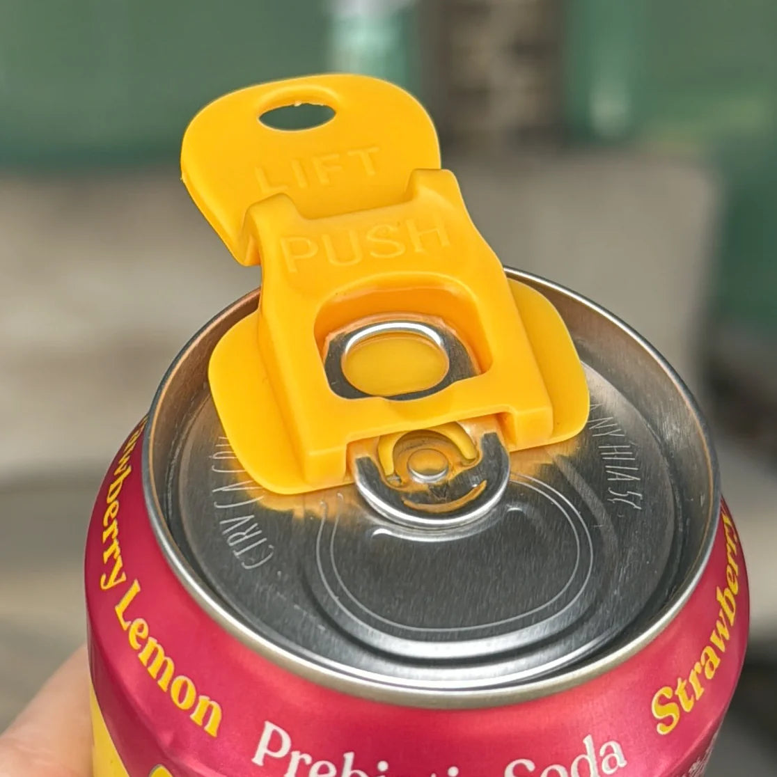 Sipzey Tab Popper