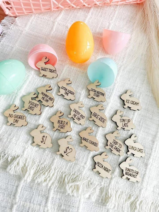 Easter Egg Tokens