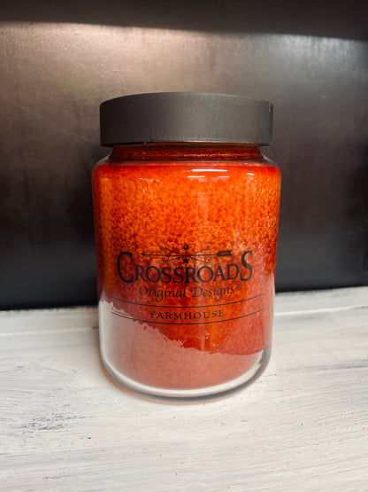 Crossroads Candles, 26oz