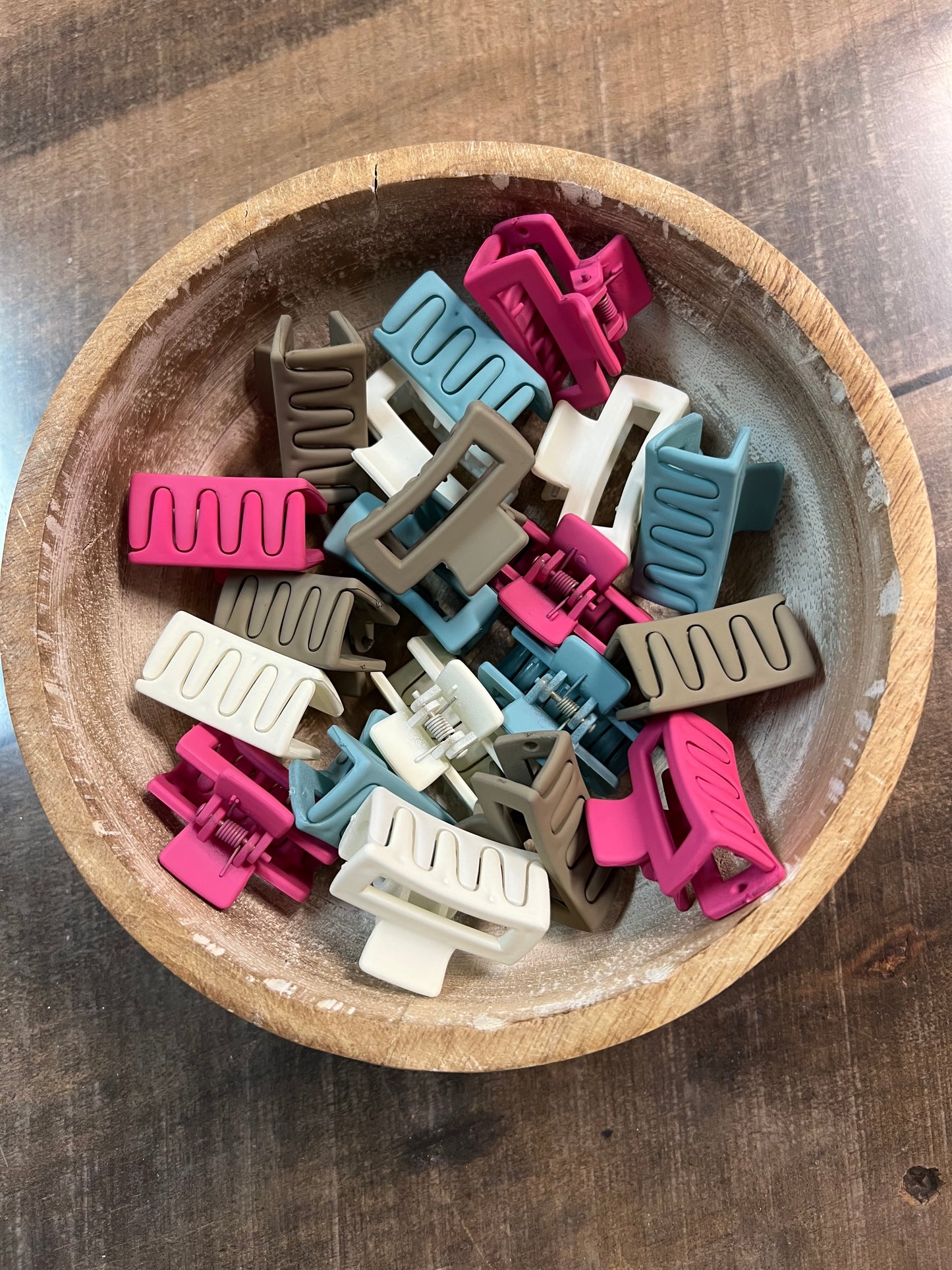 Extra Mini Effortless Hair Clips
