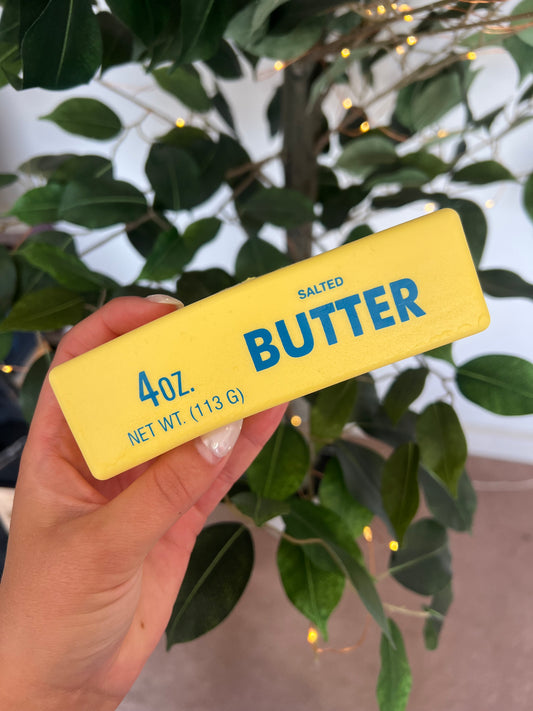 Squishy Butter Toy
