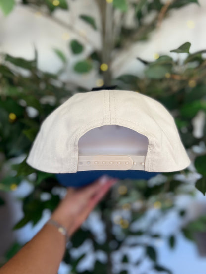 USA Star Embroidered Hat