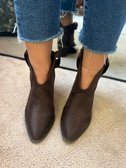 Dangerous Boots, Chocolate