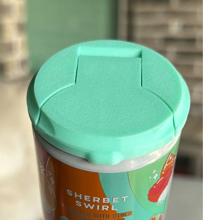 Skinny Can Lid