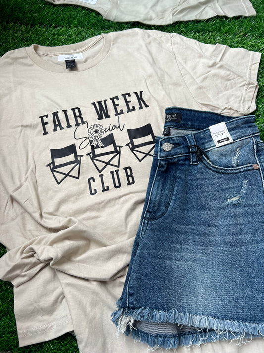 Social Club Fair Week