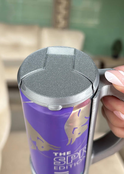 Skinny Can Lid