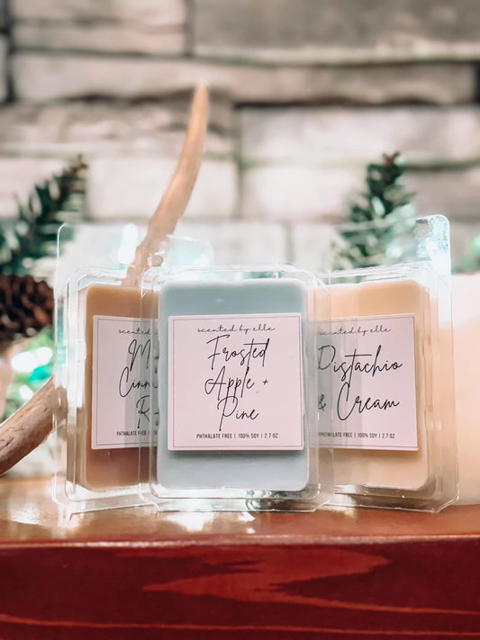 100% Soy Wax Melt, Sugar Cookie