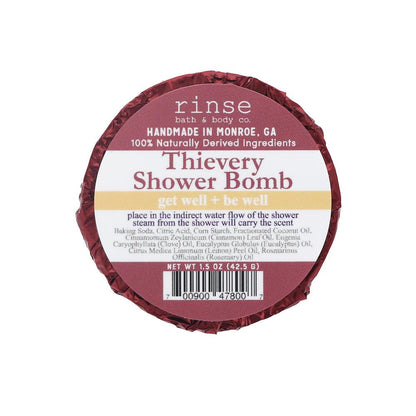 Thievery Shower Bomb