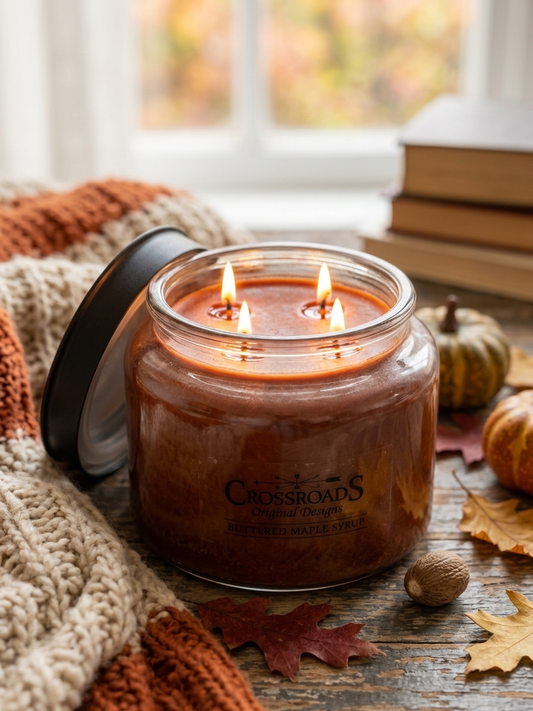Crossroads Candles, 64oz