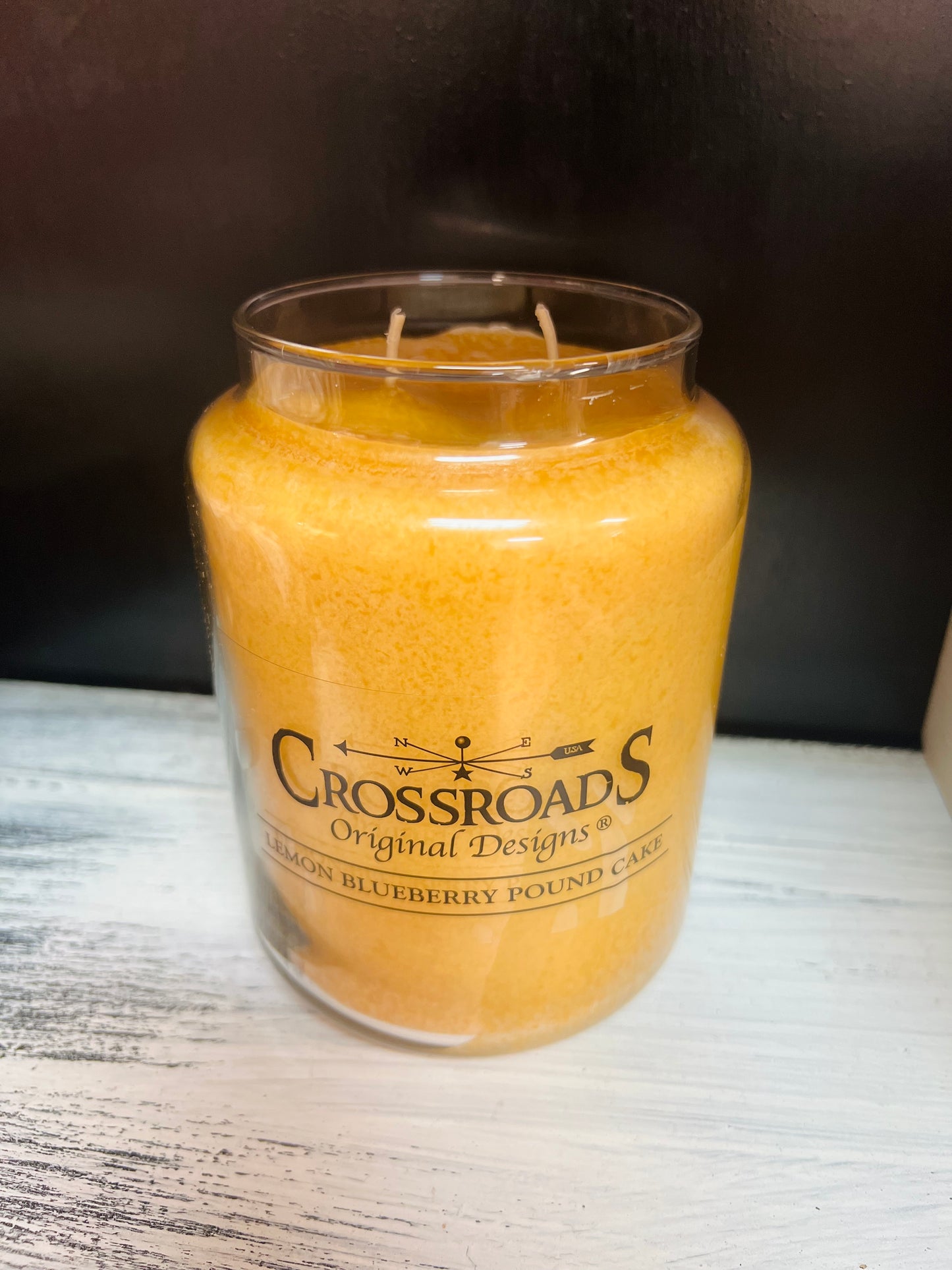 Crossroads Candles, 26oz