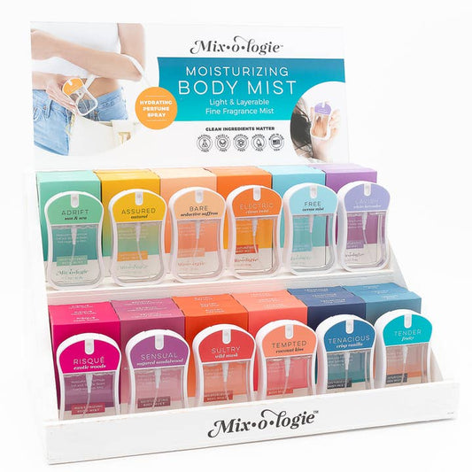 Mixologie Body Mist