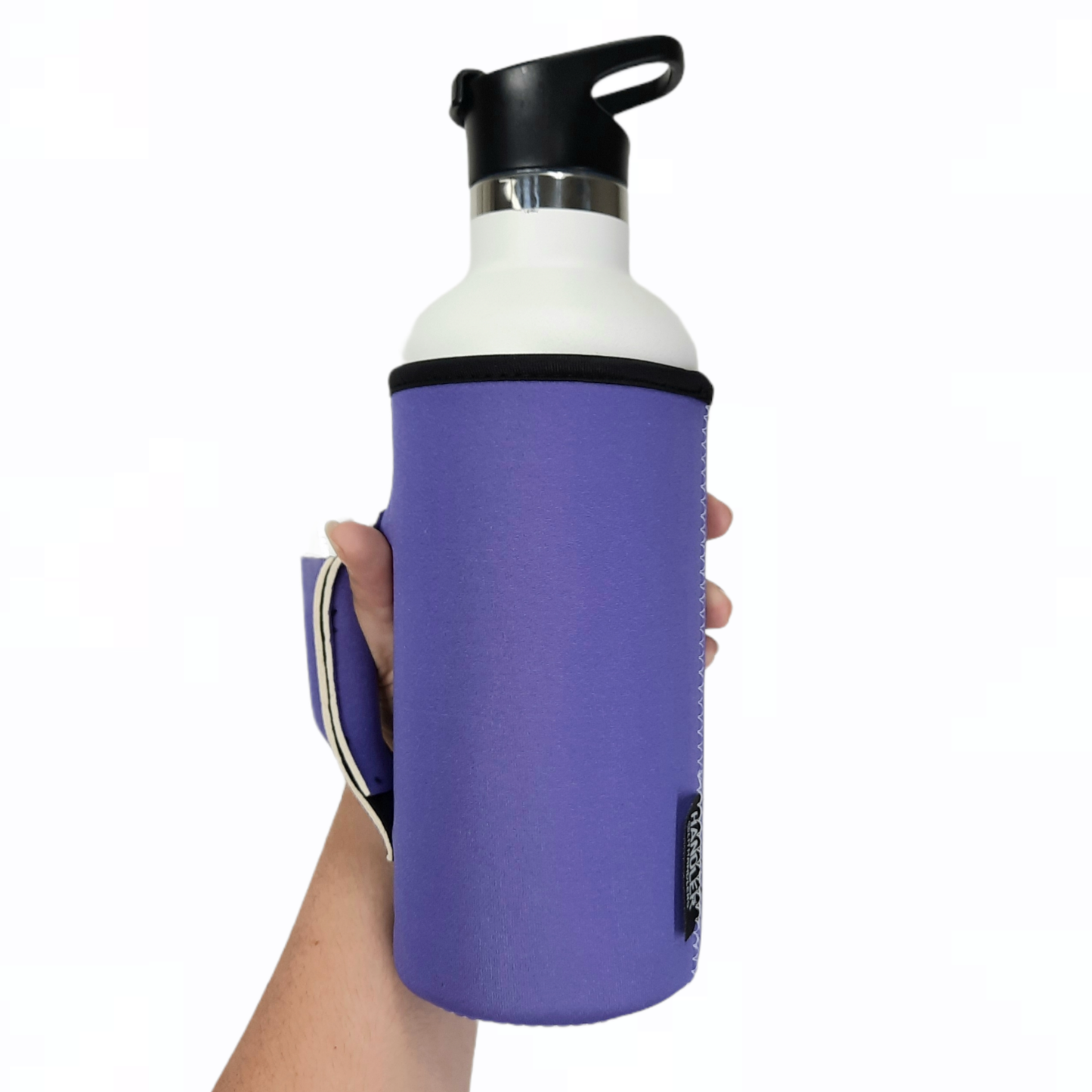 30-40oz Tumbler Handler™, Purple