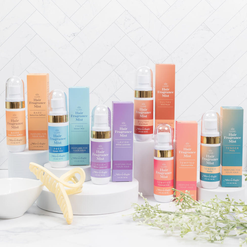 Mixologie Hair Fragrance