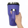 30-40oz Tumbler Handler™, Purple