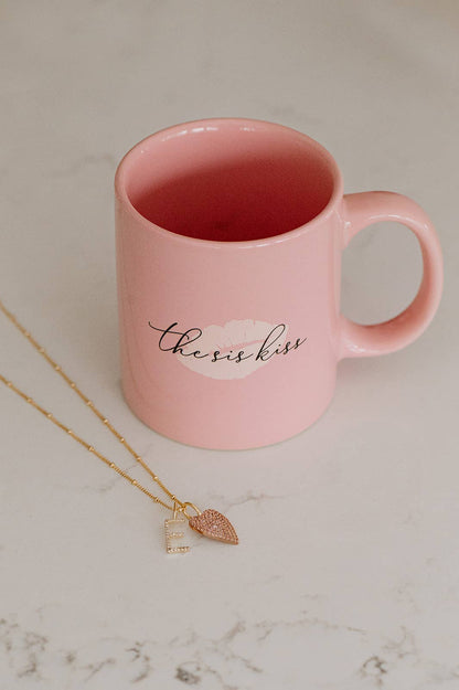 Baby Ball Chain Necklace, Gold