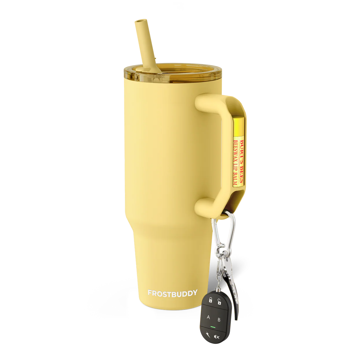 Thicc Buddy | Butter Yellow