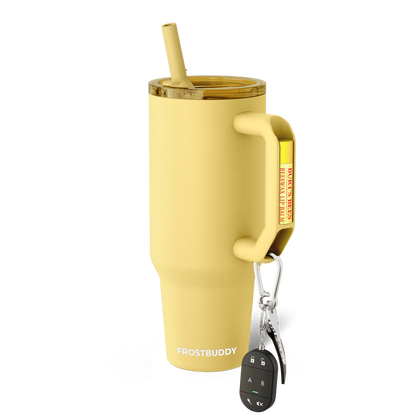 Thicc Buddy | Butter Yellow