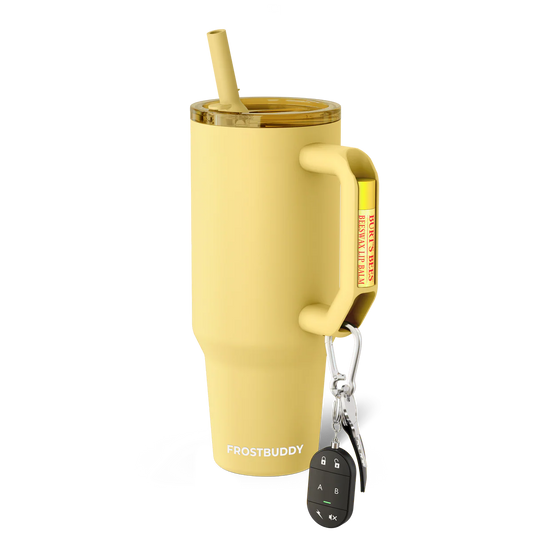 Thicc Buddy | Butter Yellow