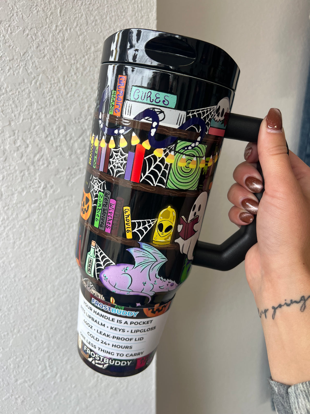 Thicc Buddy 40oz | Shelf Loathing
