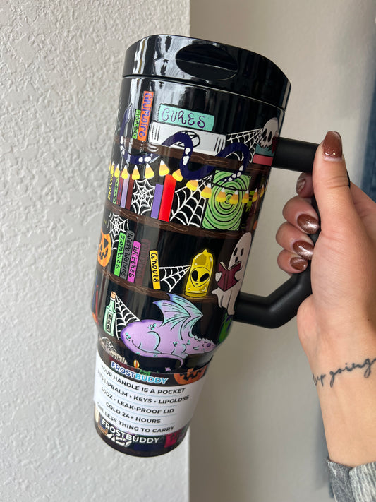 Thicc Buddy 40oz | Shelf Loathing