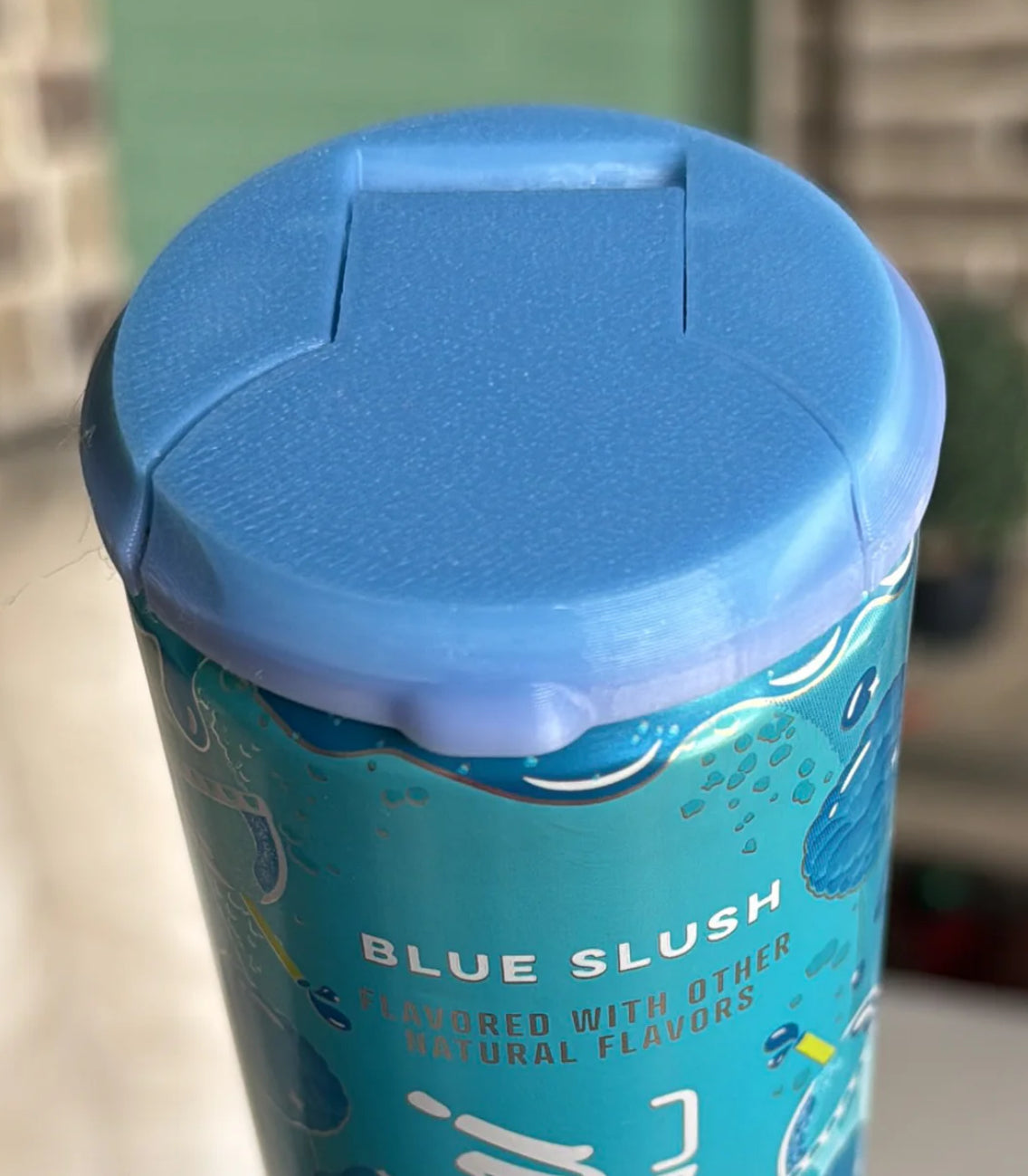 Skinny Can Lid