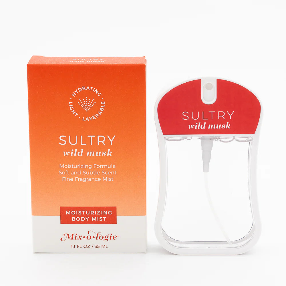 Mixologie Body Mist