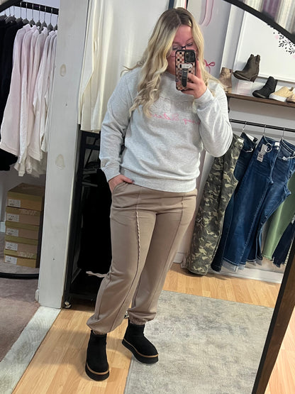 Scuba Joggers, Cocoa