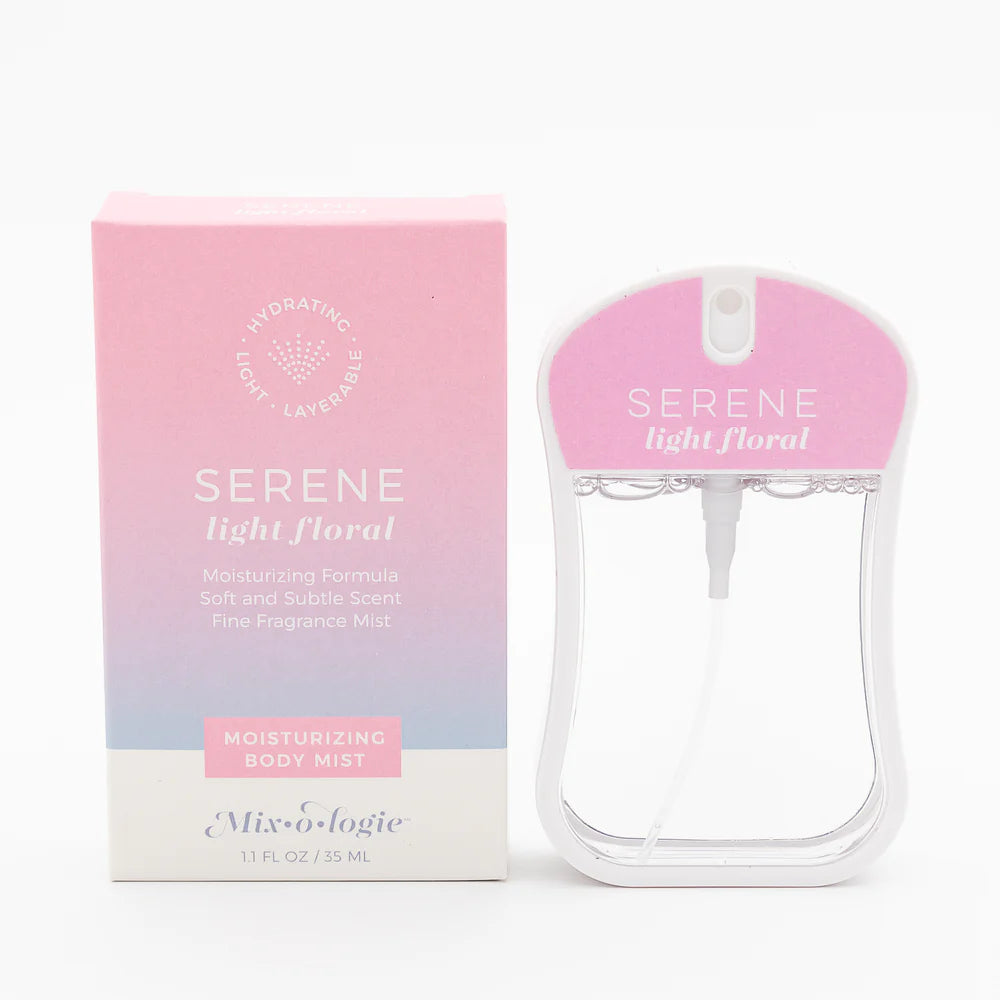 Mixologie Body Mist