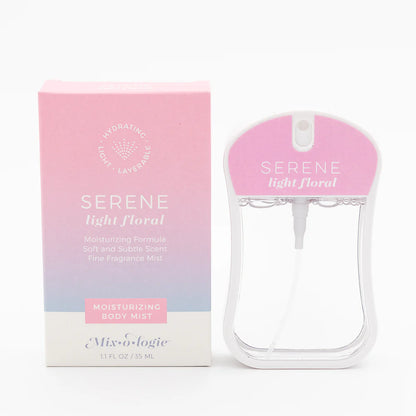 Mixologie Body Mist
