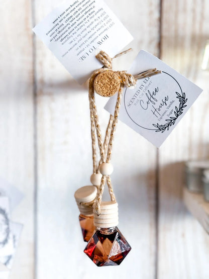 Car Oil Diffusers