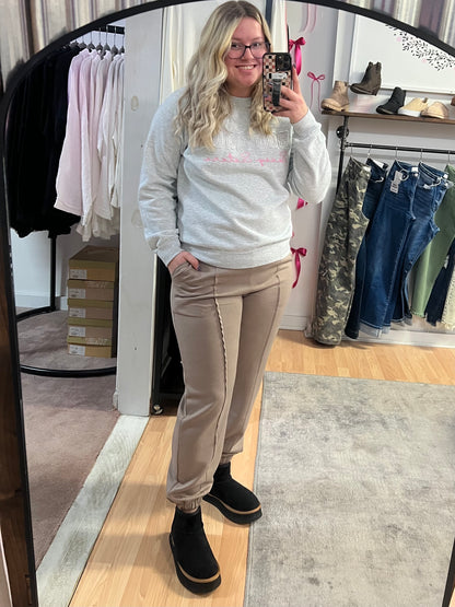 Scuba Joggers, Cocoa