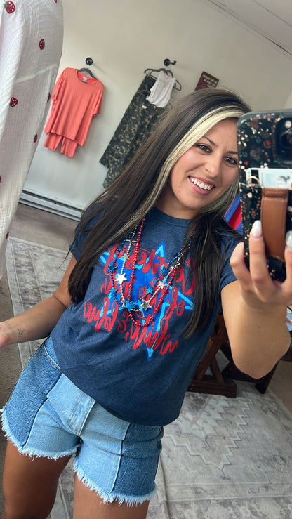 Courtesy of the RWB Tee