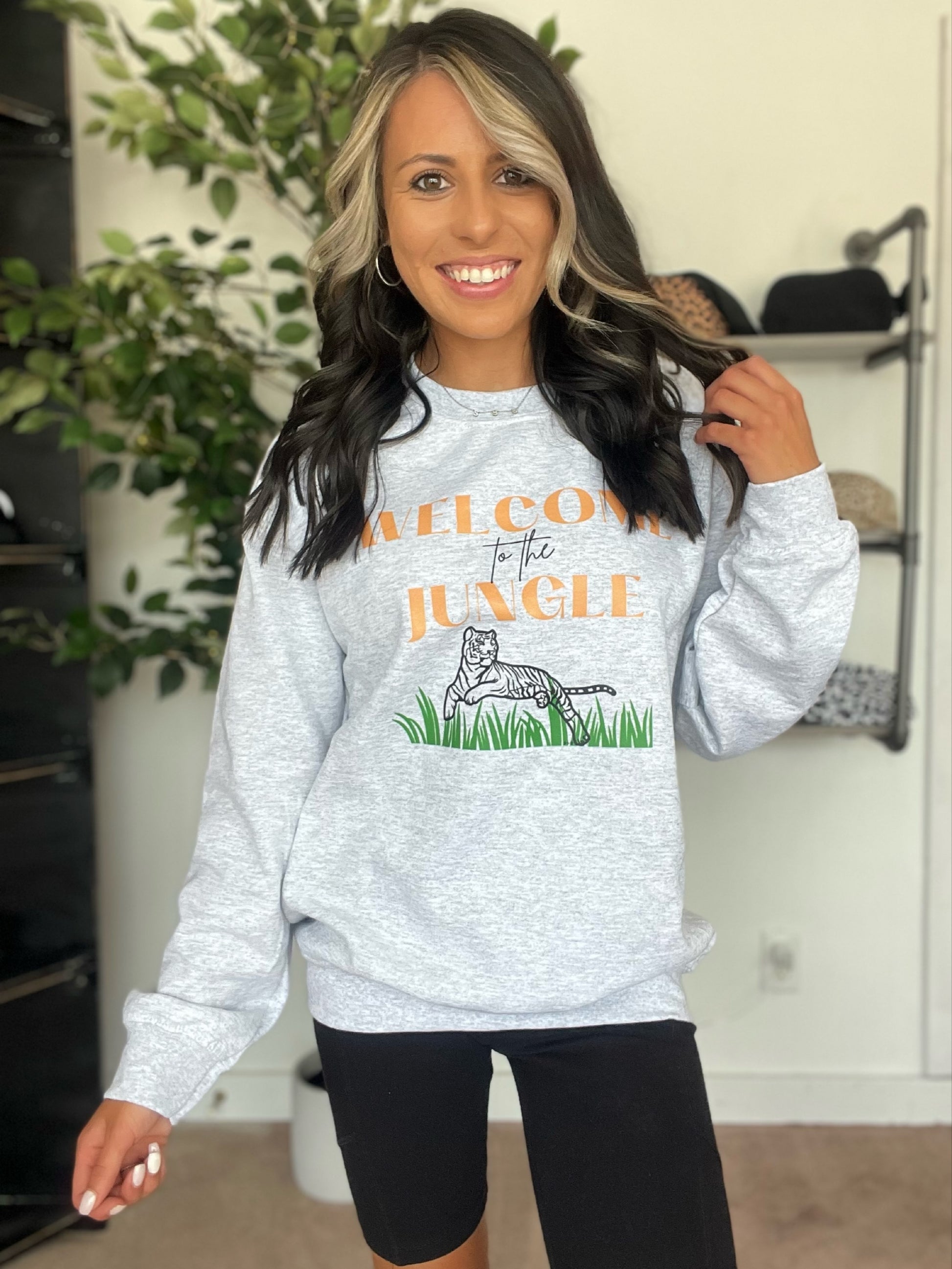 Bengals Pullover – Sassy Sisters Boutique LLC