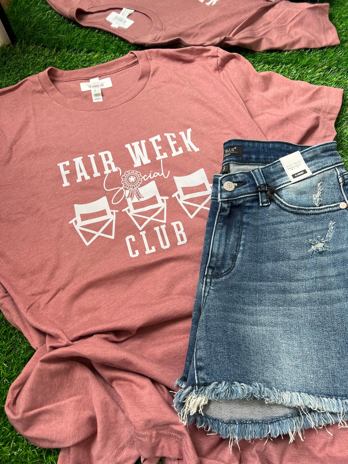 Social Club Fair Week