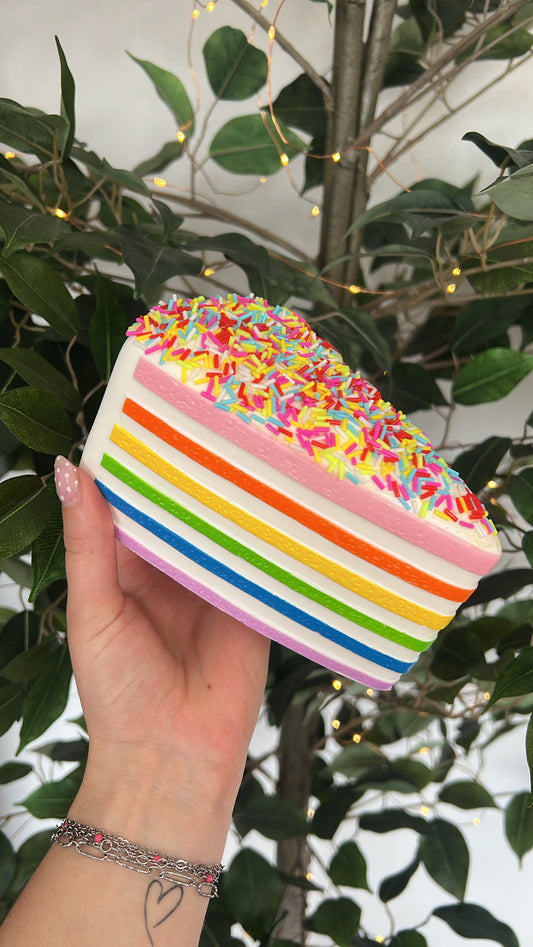 Giant Cake Squishy