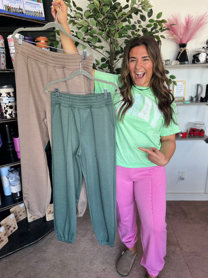 Scuba Joggers, Cocoa