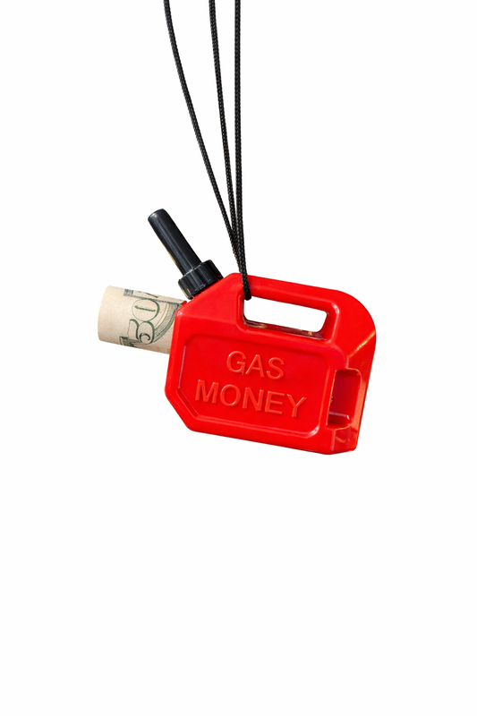 Gas Money Holder