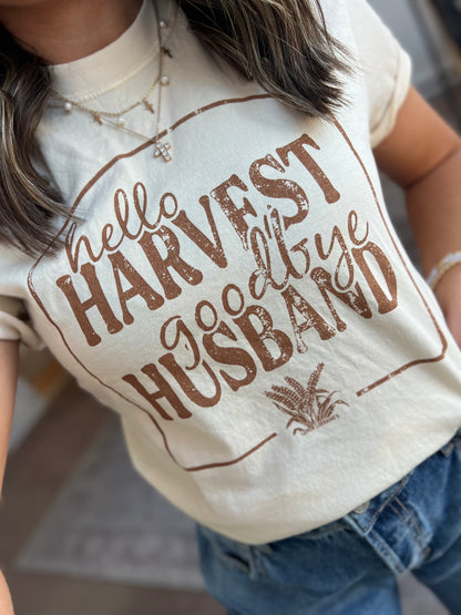 Hello Harvest Tee