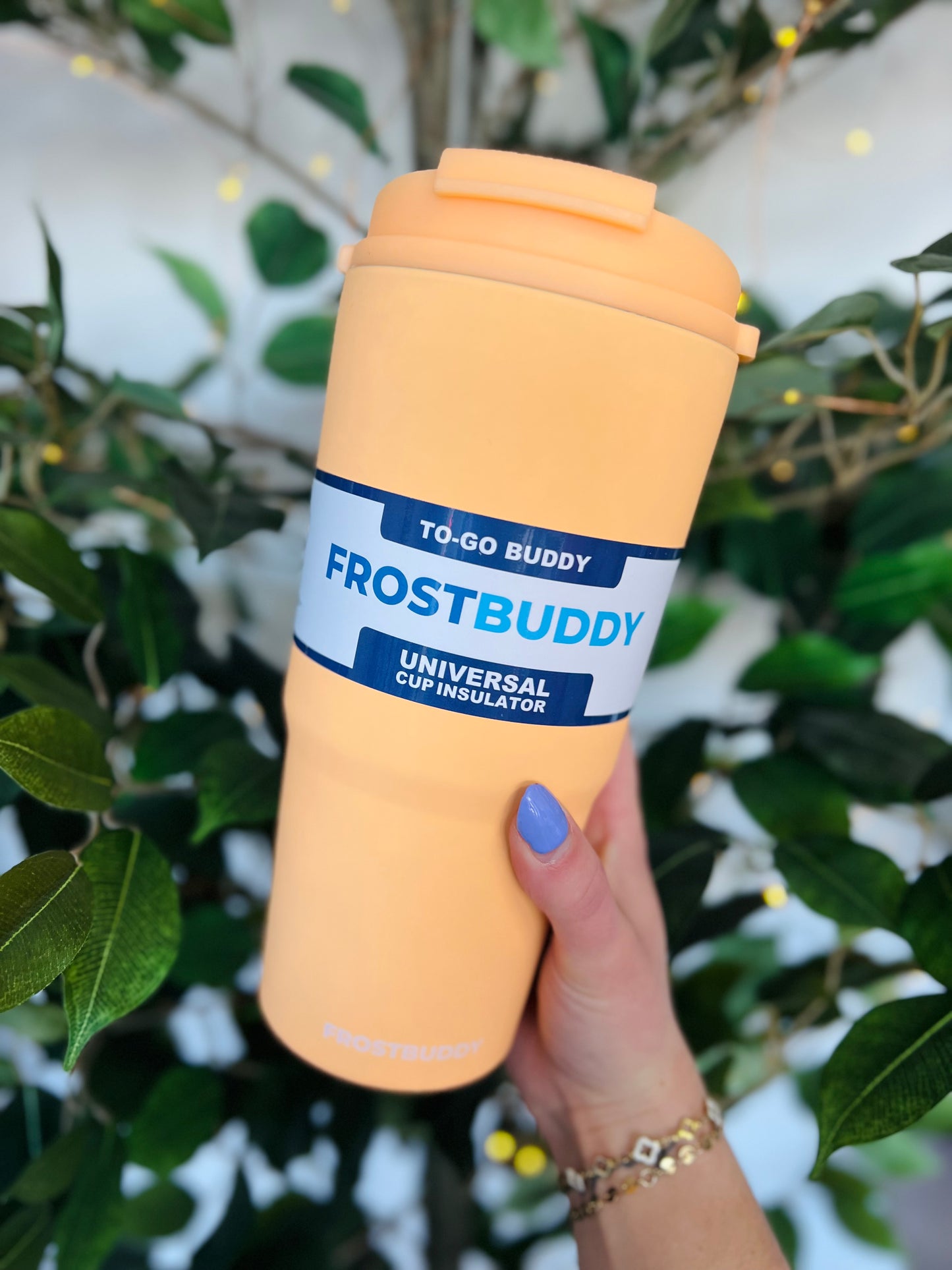To-Go Buddy | Peachy Palm