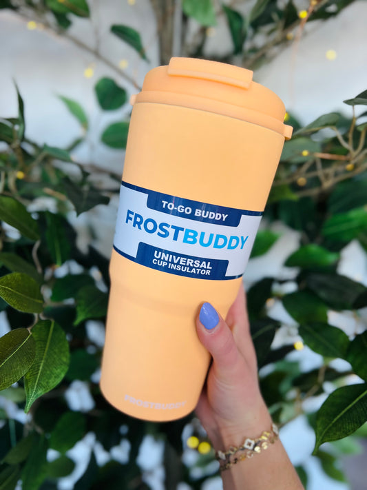 To-Go Buddy | Peachy Palm